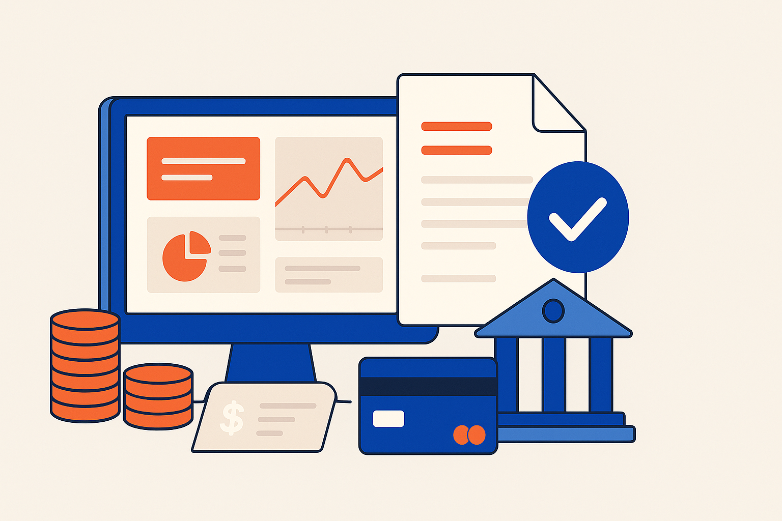 Owzo Carrier payments illustration