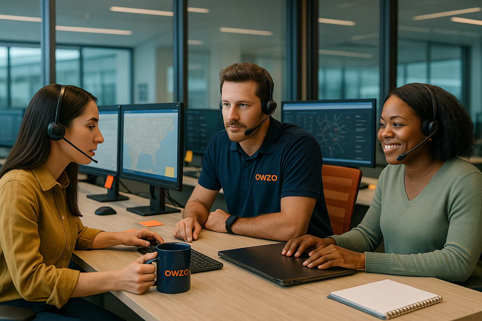 Operations snapshot at Owzo