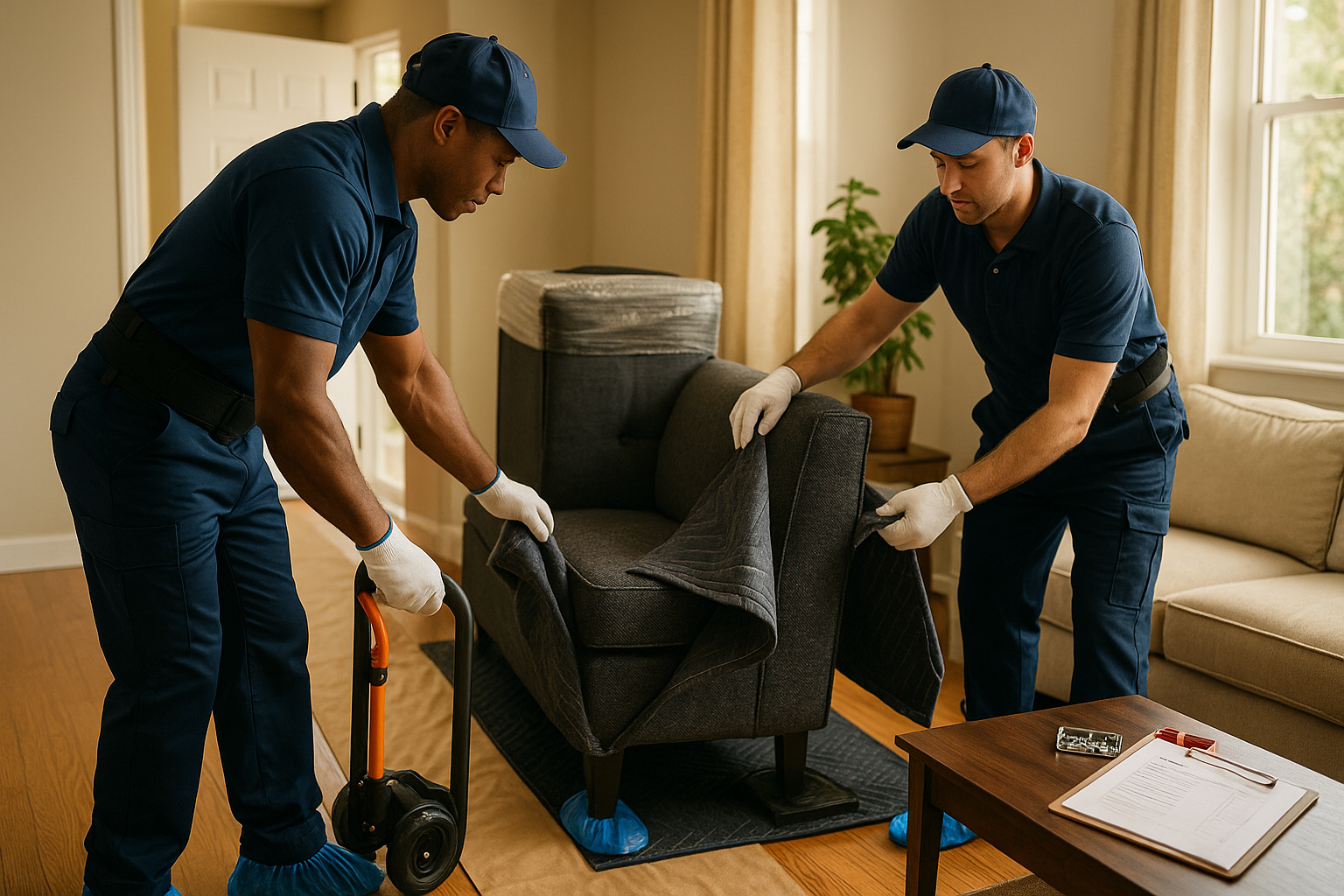 Final Mile & White-Glove: Designing a Great Delivery Experience