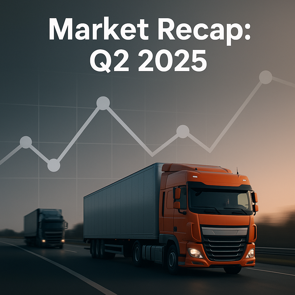 Market Recap: Q2 2025
