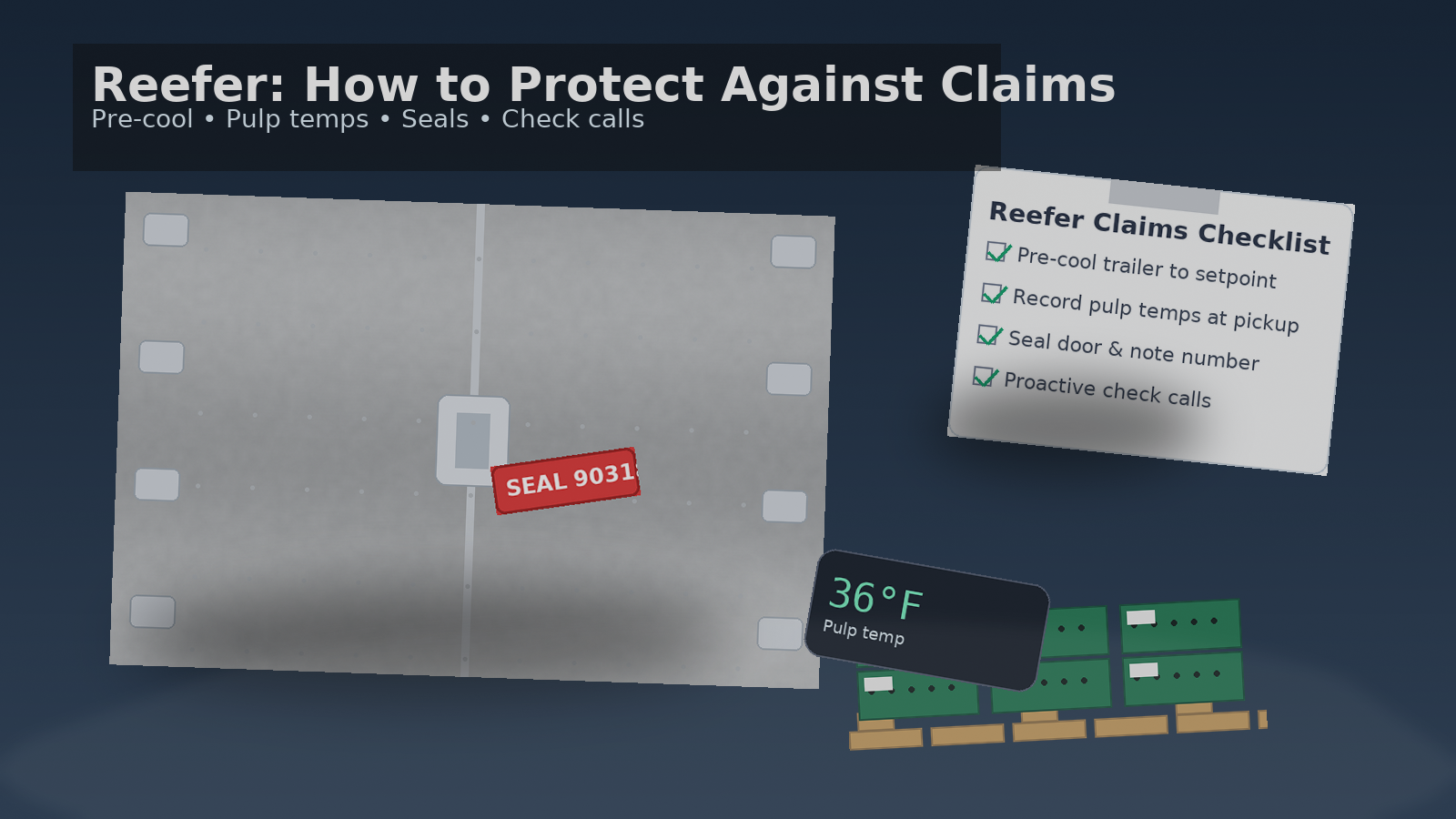 Reefer: How to Protect Against Claims