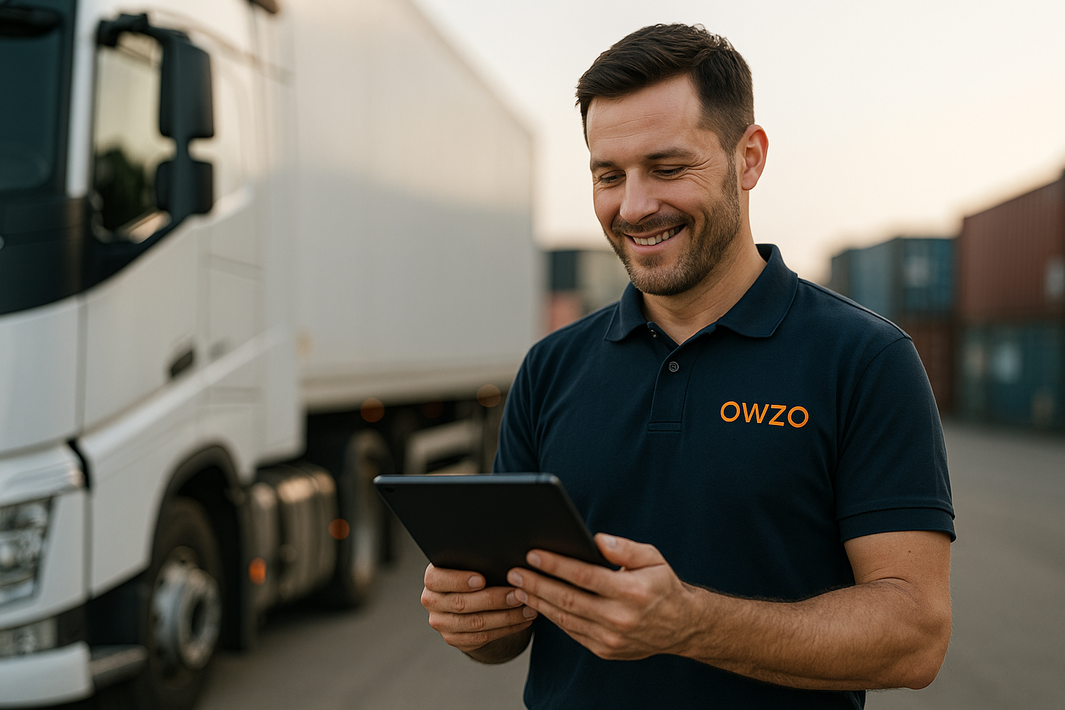 Owzo Carrier platform preview